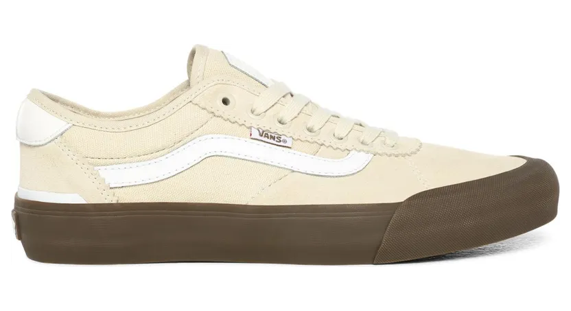 VANS Dark Gum Chima Pro 2 Schoenen (Beige)