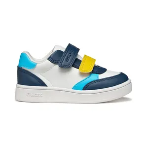 Geox Eclyper “Light Navy / White” (B555LA000BCCB41Z)