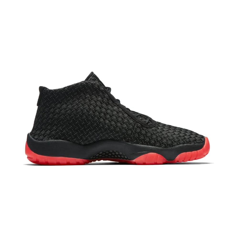 Jordan Future Premium Black Infrared 23 (2018) Black/Black-Infrared 23 (652141-023)