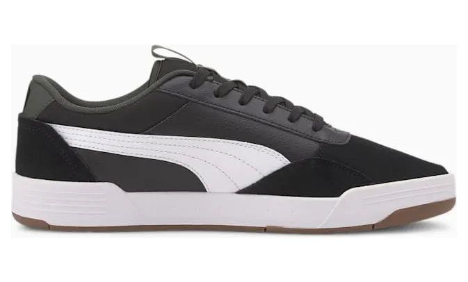 Puma C-Skate Wit/Zwart (373029-03)