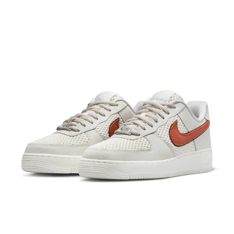 Nike AIR FORCE 1 LO MNS “Basketball” (DZ5228-100)