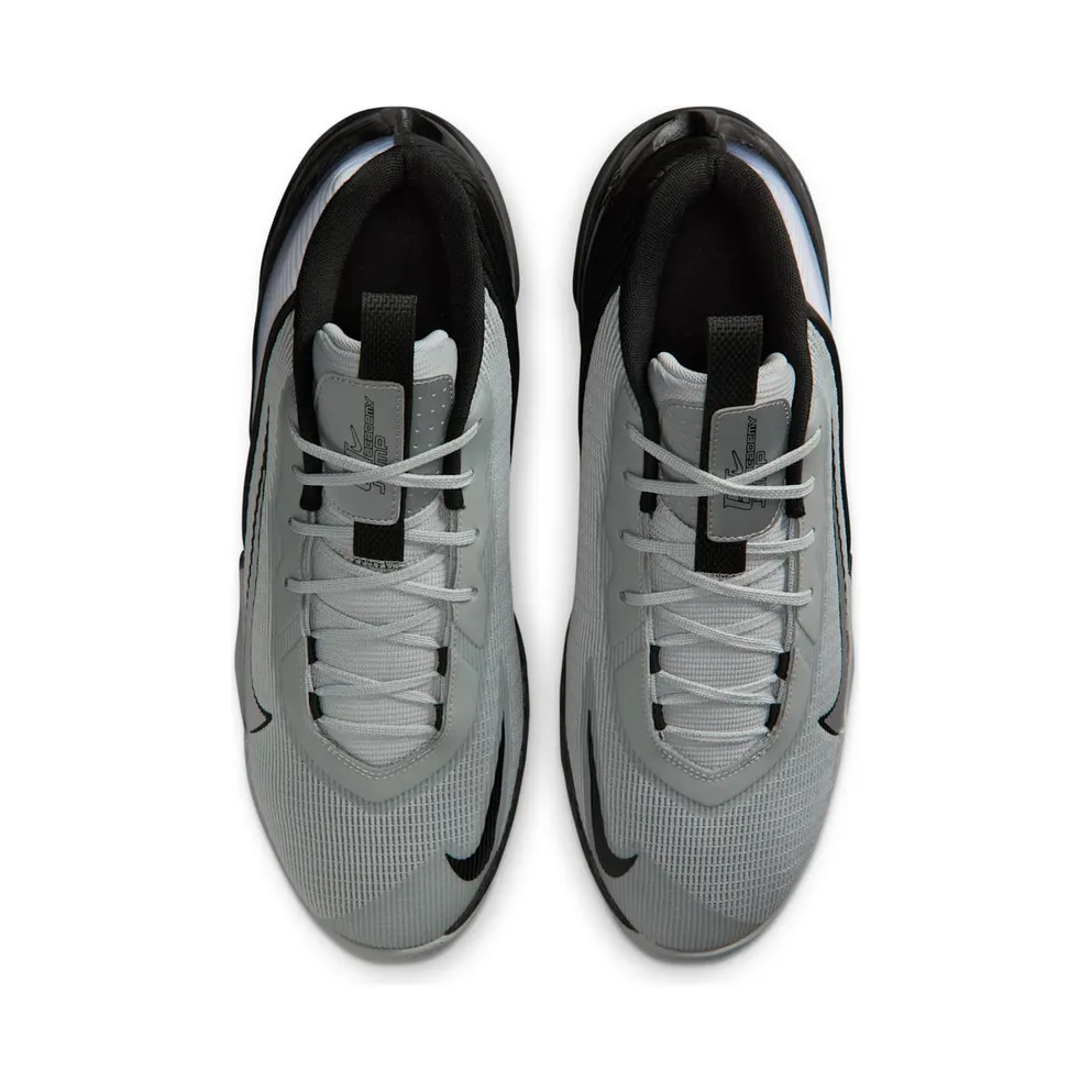 Nike GT Jump Academy Light Smoke Grey Black White (FV5524-006)