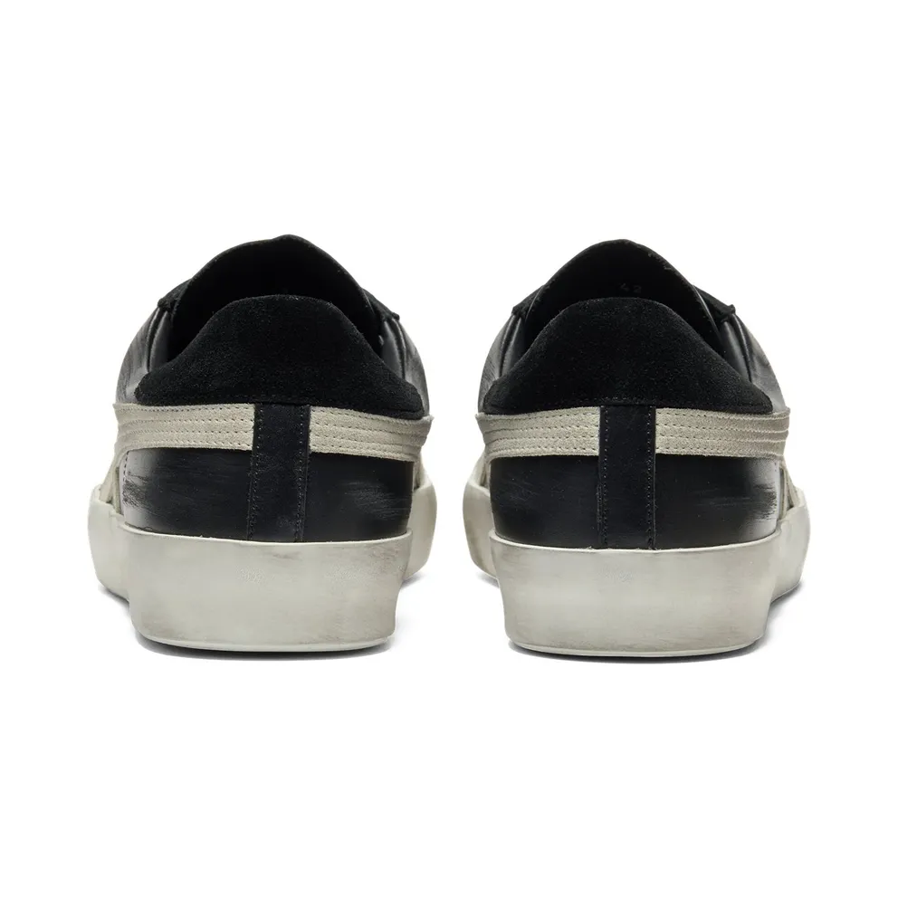 Onitsuka Tiger Fabre Low Italian Made Black White (1183C550-001)