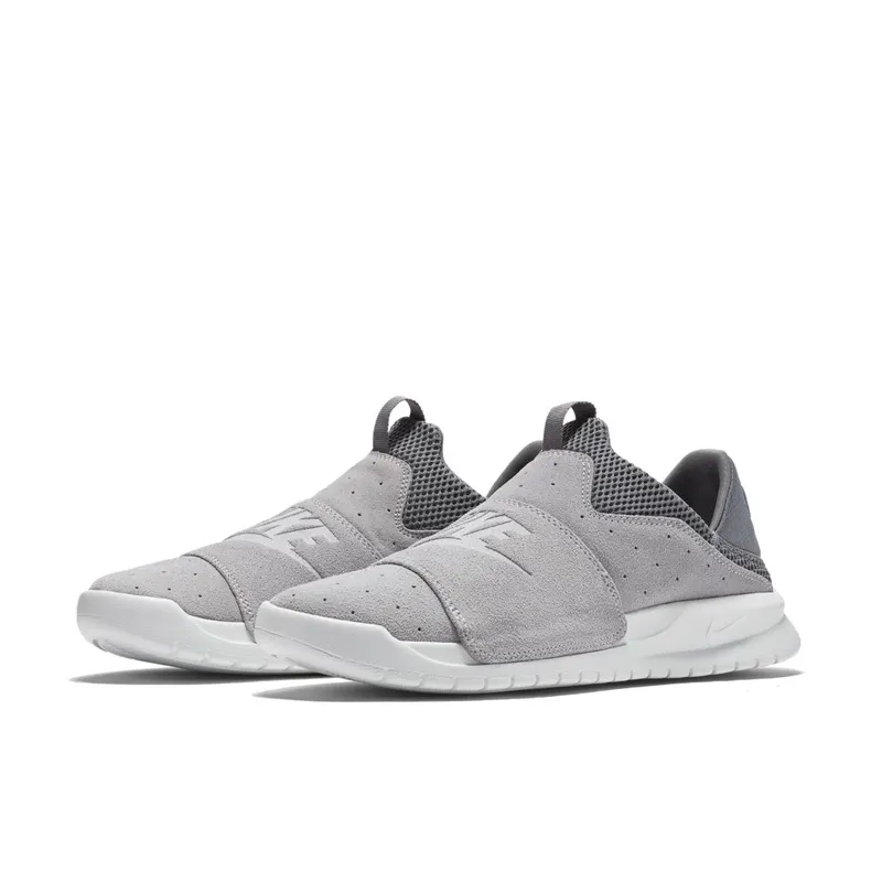 Nike Benassi Slip Wolf Grey Wolf Grey/Wolf Grey-Cool Grey-Off White (882410-002)