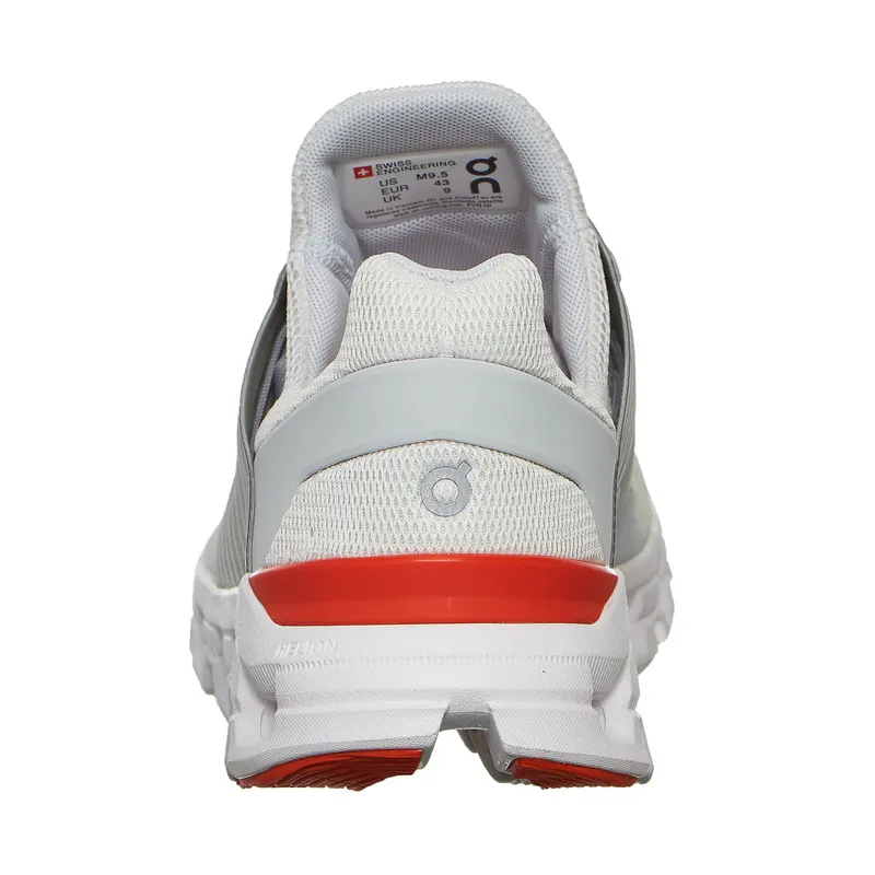 On Running Cloudswift White / Flame (4199582)