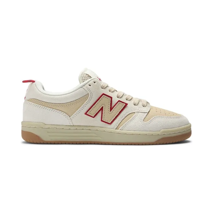 New Balance Numeric 480 Chocolate Skateboards (NM480SWT)