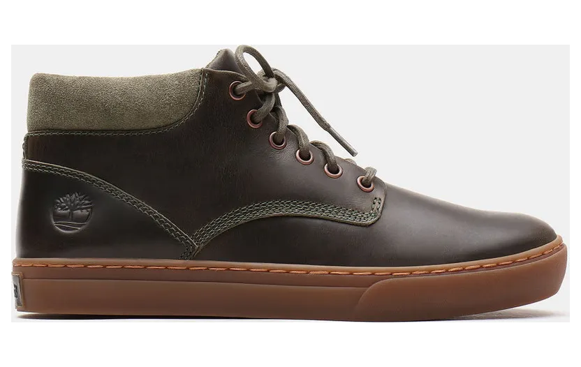 Timberland Adventure 2.0 Chukka-herrenschuhe In Grün Grün Herren Grün (A26T1A58)