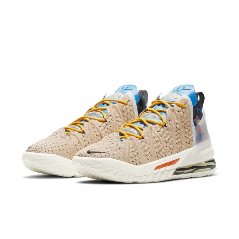 Nike Lebron 18 Multi Animal Print (CW3156-900)