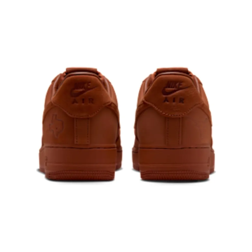 Nike Air Force 1 Low – Texas Longhorns – “Texas Longhorns” (JF5456-800)