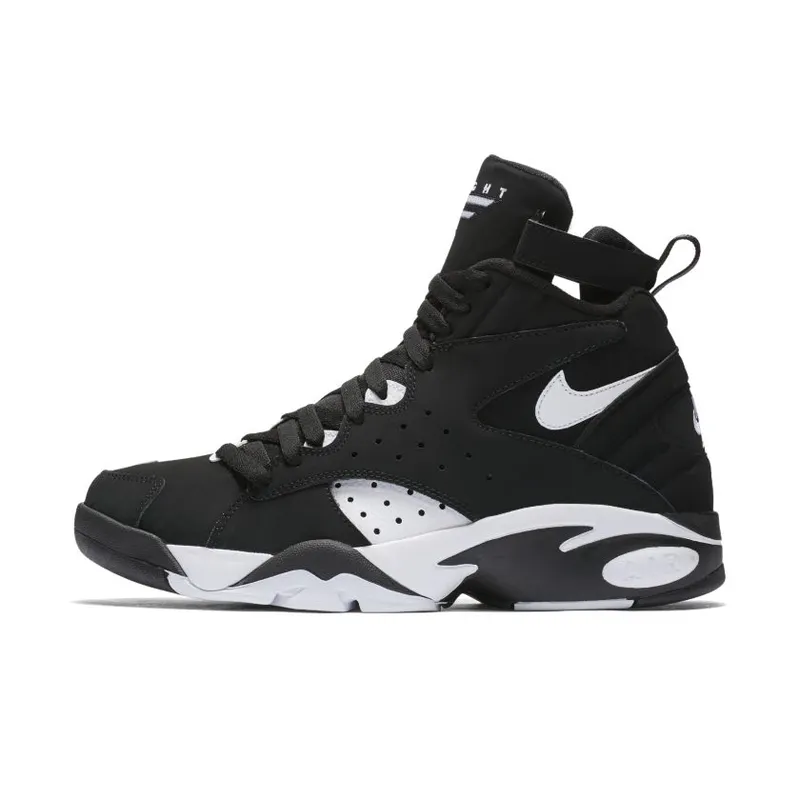 Nike Air Maestro 2 LTD Black White Black/White (AH8511-001)