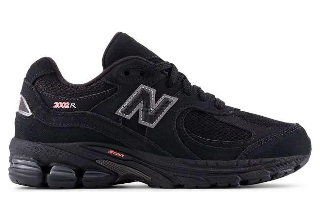 New Balance 2002 Zwart