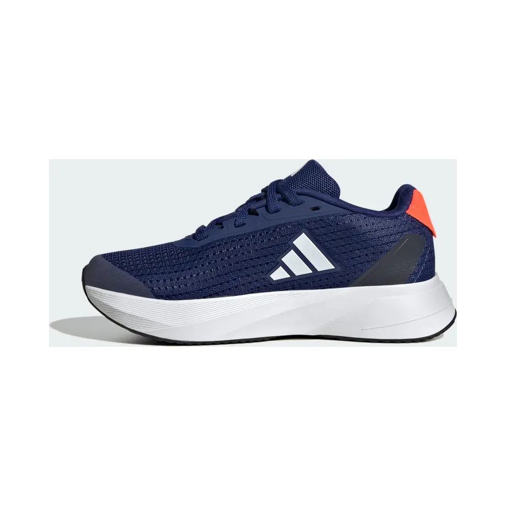 adidas Duramo SL Kids’ Shoes Cloud White / Cloud White / Solar Red (IG2479)