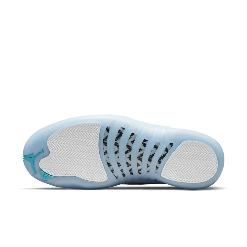 Jordan 12 Retro Low Easter (2021) – “White / White / Multi-color” (DB0733-190)