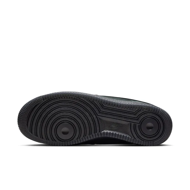 Nike Air Force 1 Low ’07 WB “Triple Black Nubuck” (CJ9179-001)