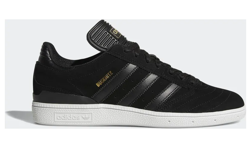 Adidas Busenitz ‘Core Black’ Core Black/Core Black/Footwear White (B22771)