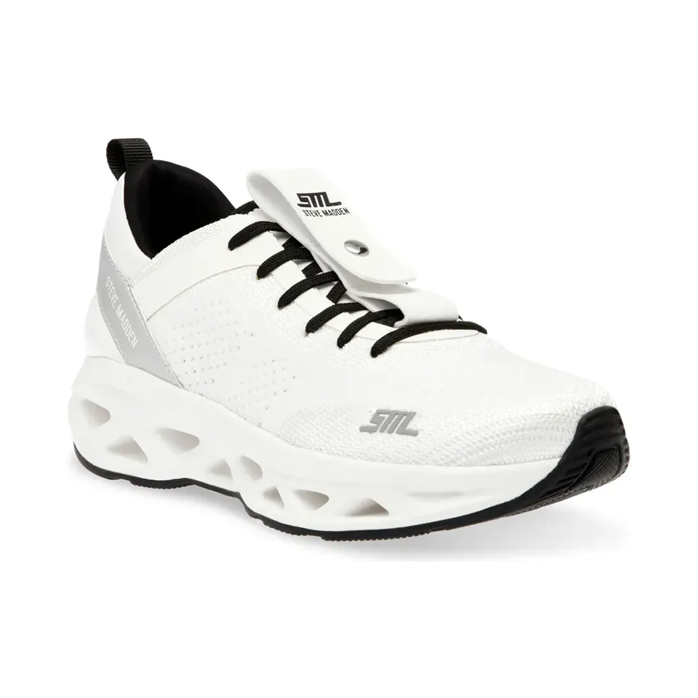 Steve Madden sneaker White (SM11003055-04005-196)