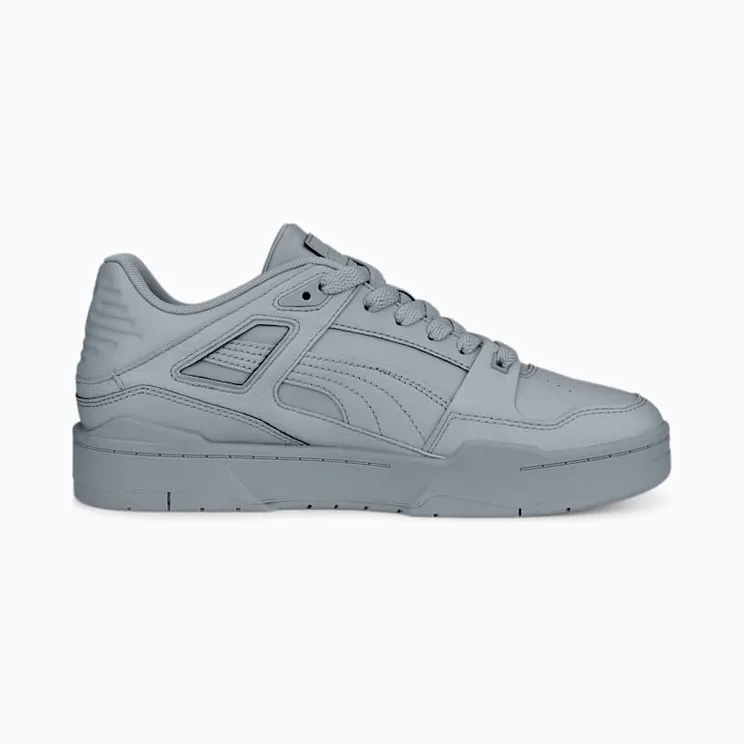 Puma Slipstream leren Grey (38754406)