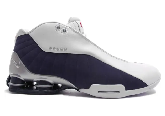 Nike Shox BB4 HOH Olympic Pack 2012 (376918-100)
