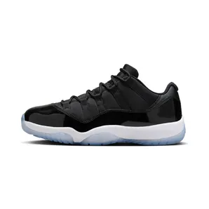 Air Jordan 11 Low Space Jam “Black / White / Varsity Royal” (FV5104-004)