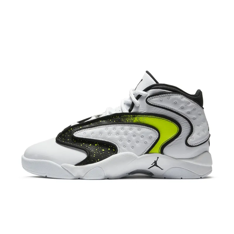 Jordan OG White Black Volt (W) White/Black-Volt (CZ4777-107)