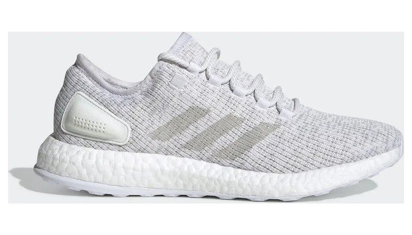 Adidas PureBoost ‘Running White’ Running White/Running White (S81991)