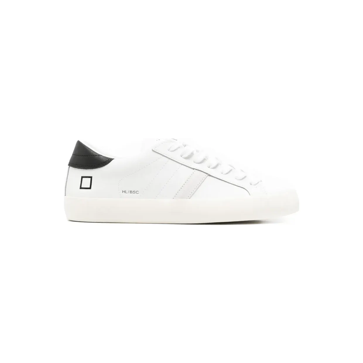 D.A.T.E. Hill leather “White” (M451HLBAWB)