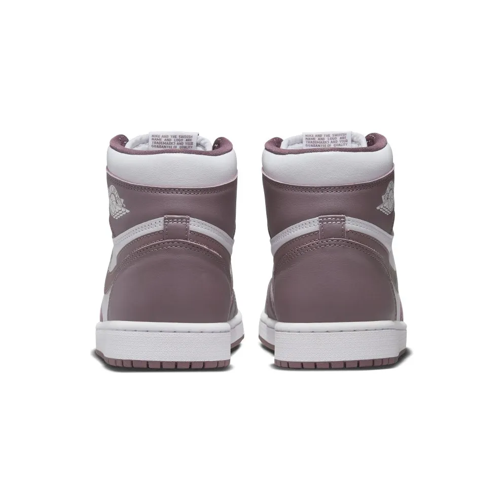 Air Jordan 1 Retro High OG White/White/Sky J Mauve (DZ5485-105)