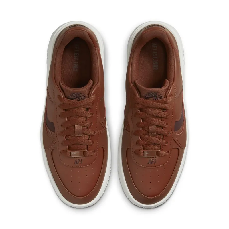 Nike Air Force 1 PLT.AF.ORM Red (DJ9946-603)