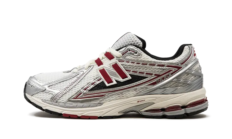 New Balance 1906R “Silver / Crimson” (M1906REA)