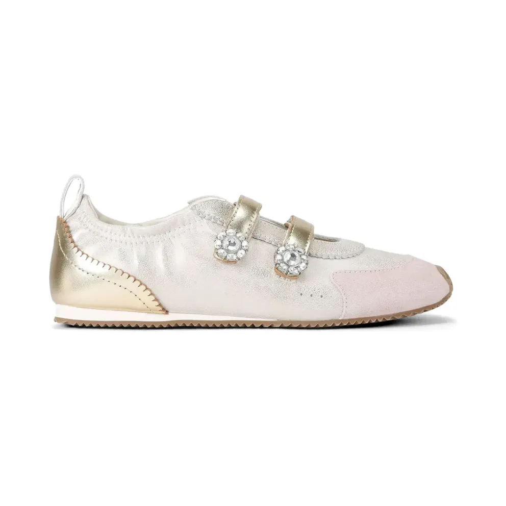 Kurt Geiger London Islington Mary Jane – Beige (5597619109)
