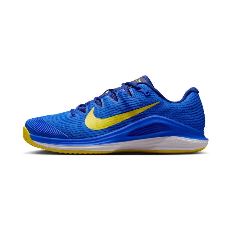 NikeCourt Air Zoom Vapor Pro “Racer Blue / Deep Royal Blue / White / Lightning” (HQ6026-401)