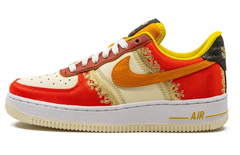 Nike AIR FORCE 1 ’07 PRM “LITTLE ACCRA” (DV4462-600)