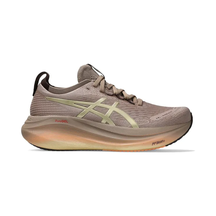 ASICS Gel-Nimbus 27 Luxe Taupe Grey (1012B816-020)