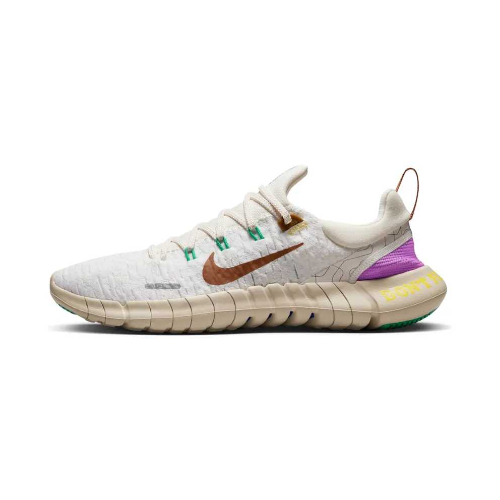 Nike Free Run 5.0 PRM Next Nature Moving Company (DZ3191-100)