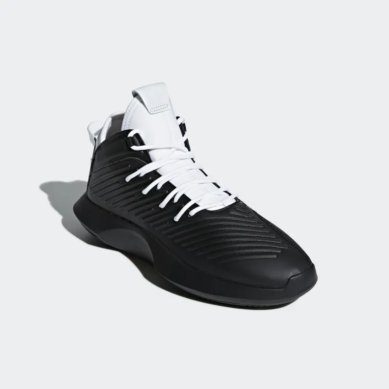 adidas Crazy 1 Adv Black White Core Black/Core Black/Footwear White (AQ0321)