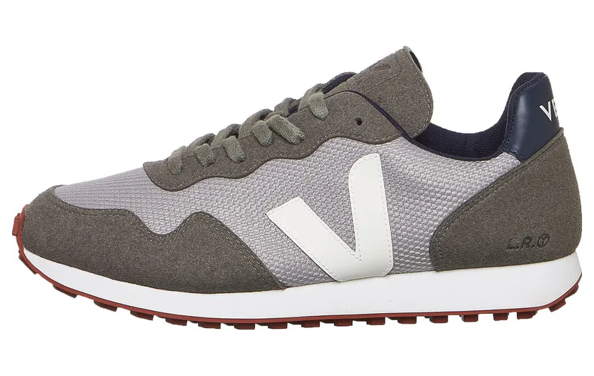 Veja SDU REC Silver / White / Nautico (RRM012357)