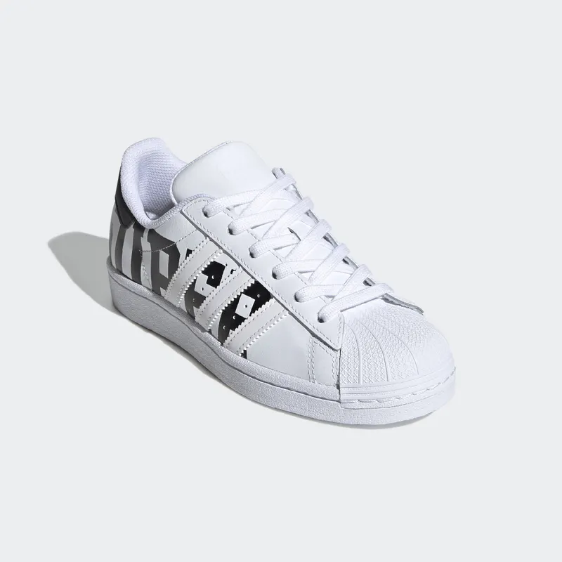 adidas Superstar Cloud White (GS) Core Black/Cloud White/Core Black (FV3744)