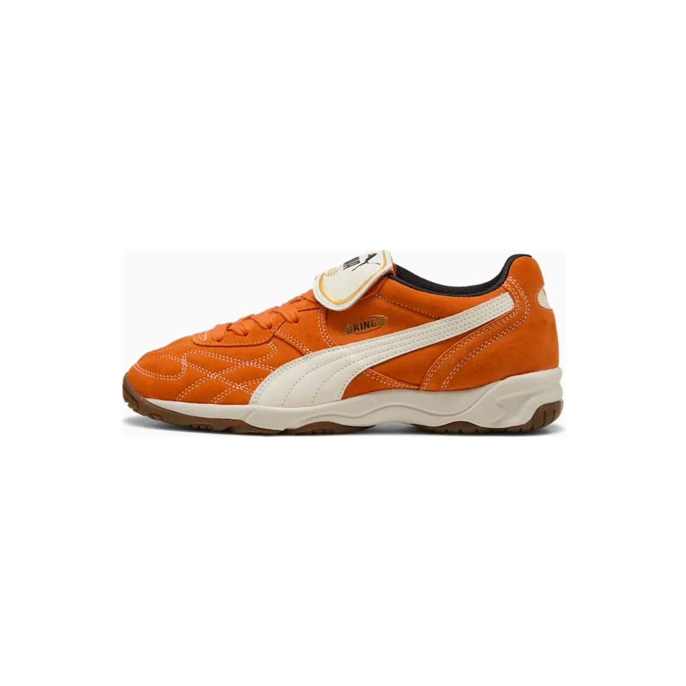 Puma King Indoor “Maple Syrup Frosted Ivory” (401684-03)