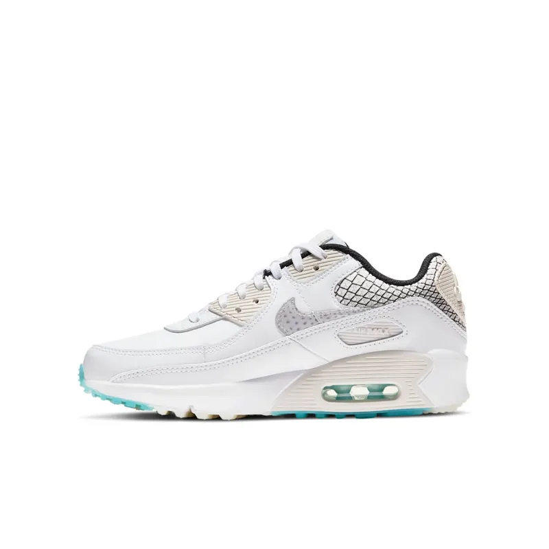 Nike Air Max 90 Netted Heel (DB4187-100)