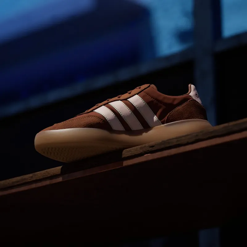 Adidas BARREDA DECODE Shoes Dusky Bronze / Blush Pink / Gum (IH1443)
