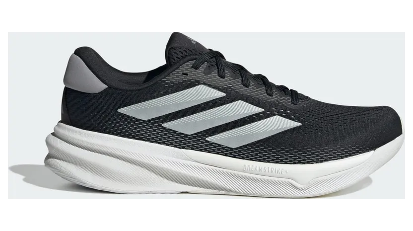 Adidas Supernova Stride 2 “Core Black / Cloud White / Grey” (IG2169)