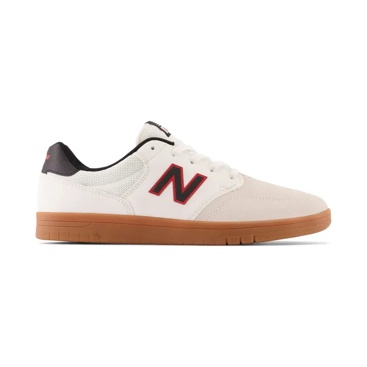 New Balance NB Numeric 425 Weiß/blanc/Schwarz/Noir (NM425WRG)