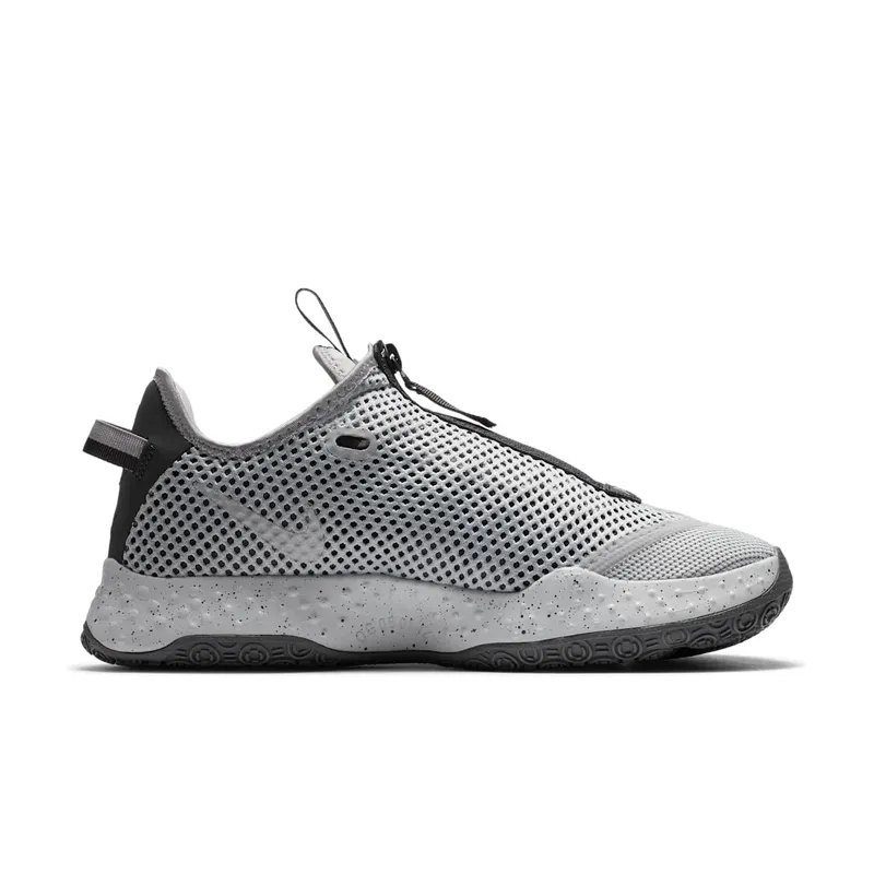 Nike PG 4 Team Wolf Grey Anthracite Wolf Grey/Anthracite-Cool Grey (CK5828-001)