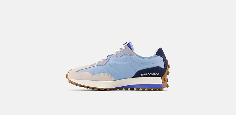 New Balance 327 “Bright Lapis Moonbeam” (WS327TC)