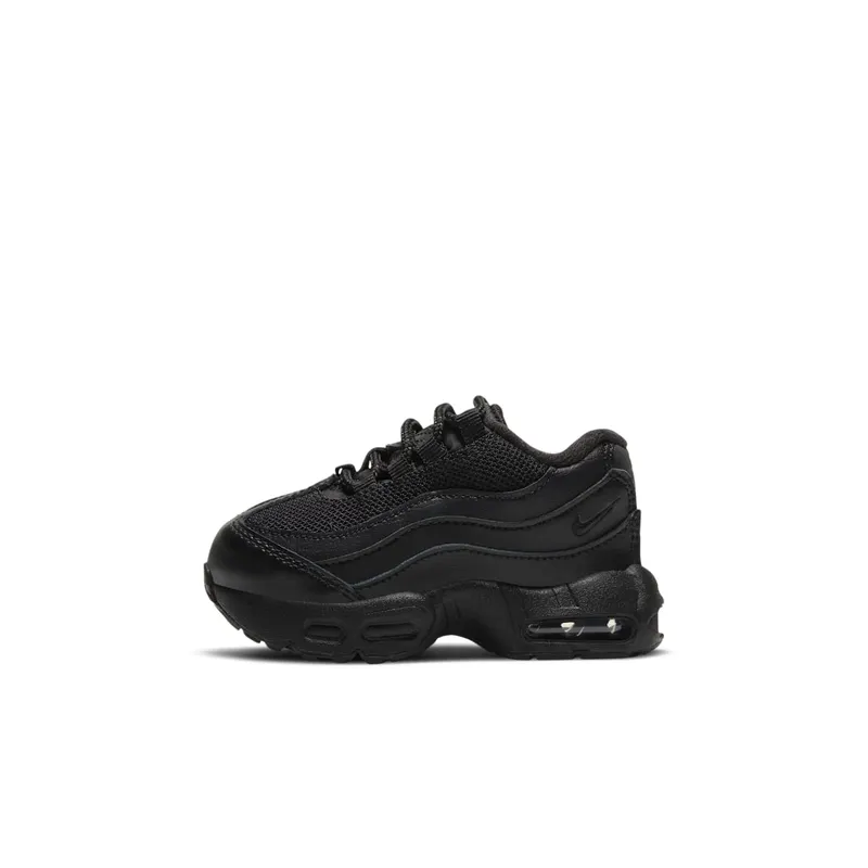 Nike Air Max 95 Recraft Baby and Toddler Black (CJ3908-001)