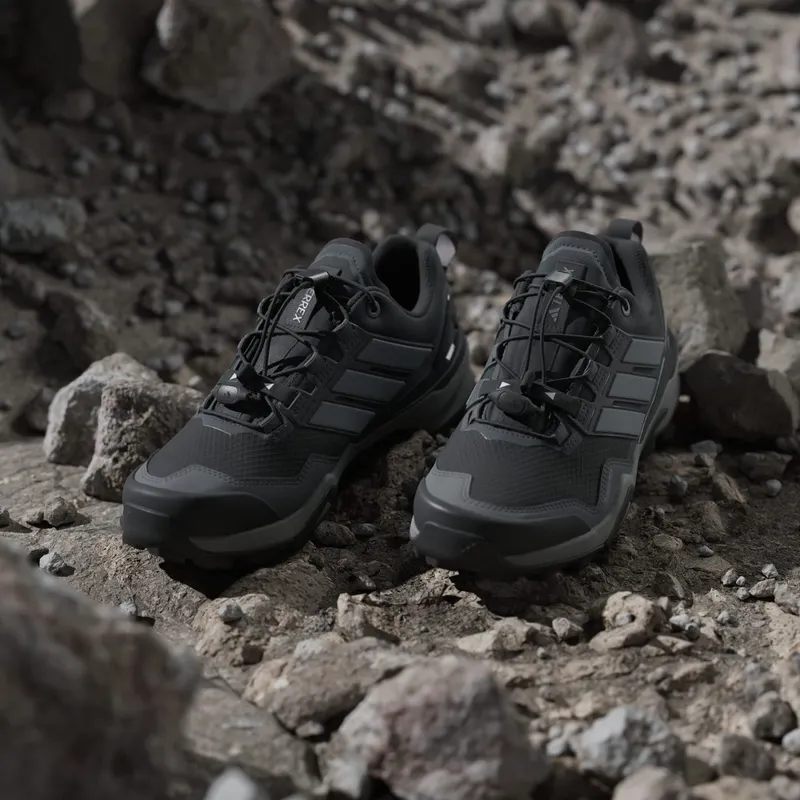 Adidas Terrex Skychaser GORE-TEX Hiking Core Black / Grey Three / Grey Six (IH1098)