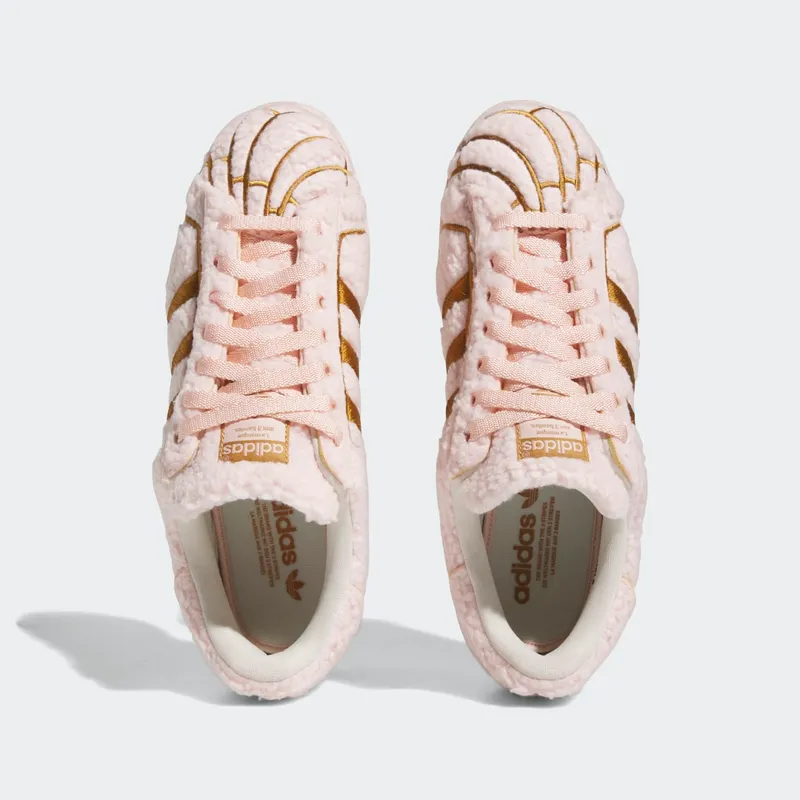 Adidas Superstar Conchas Icey Pink / Mesa / Cream White (ID1637)