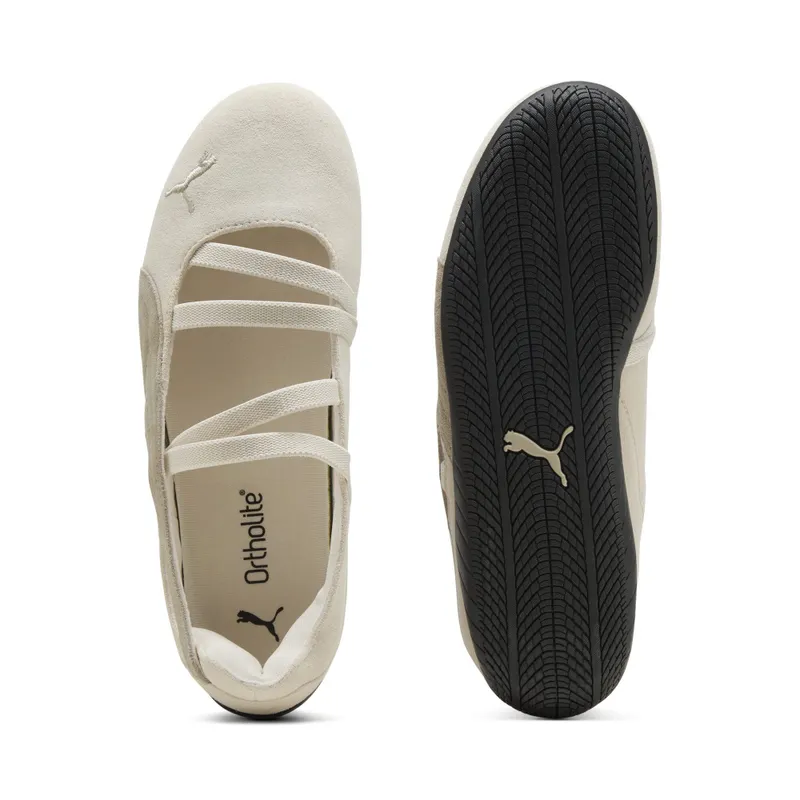 Puma Speedcat Suede “Alpine Snow / Puma Black” (401287_08)