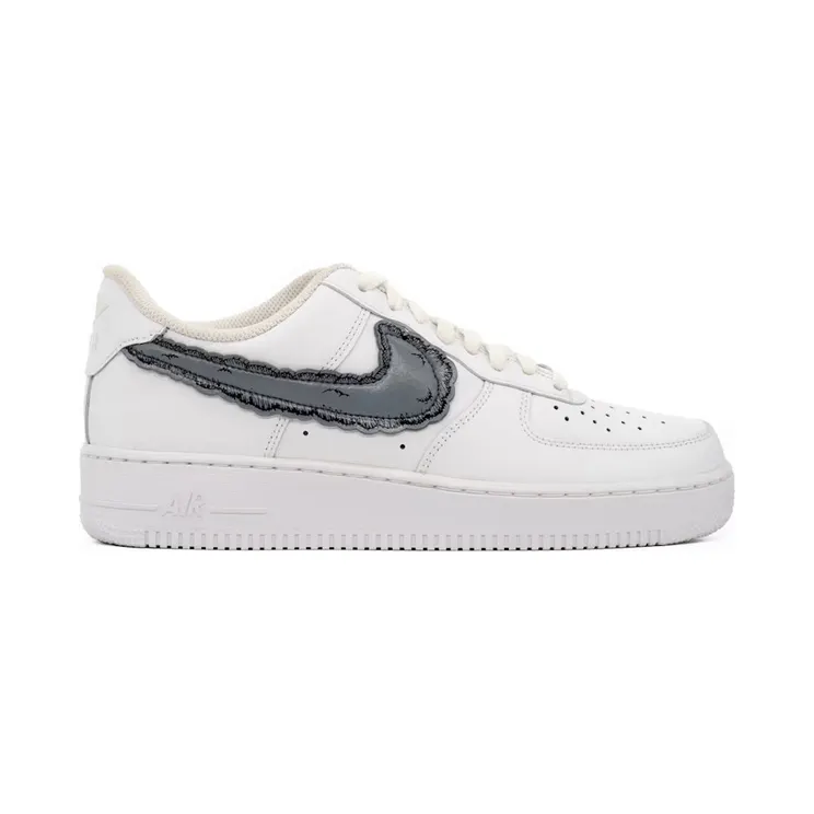 Nike Air Force 1 Low ’07 White (KAWS Sky High Farm Workwear Edition) (CW2288-111(KAWS Sky High Farm))