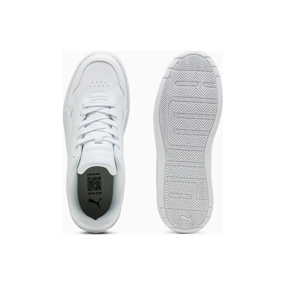 Puma Court Lally White (400368-01)